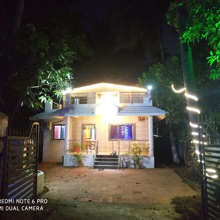 Krushna Kunj Holiday Home アリバグ エクステリア 写真