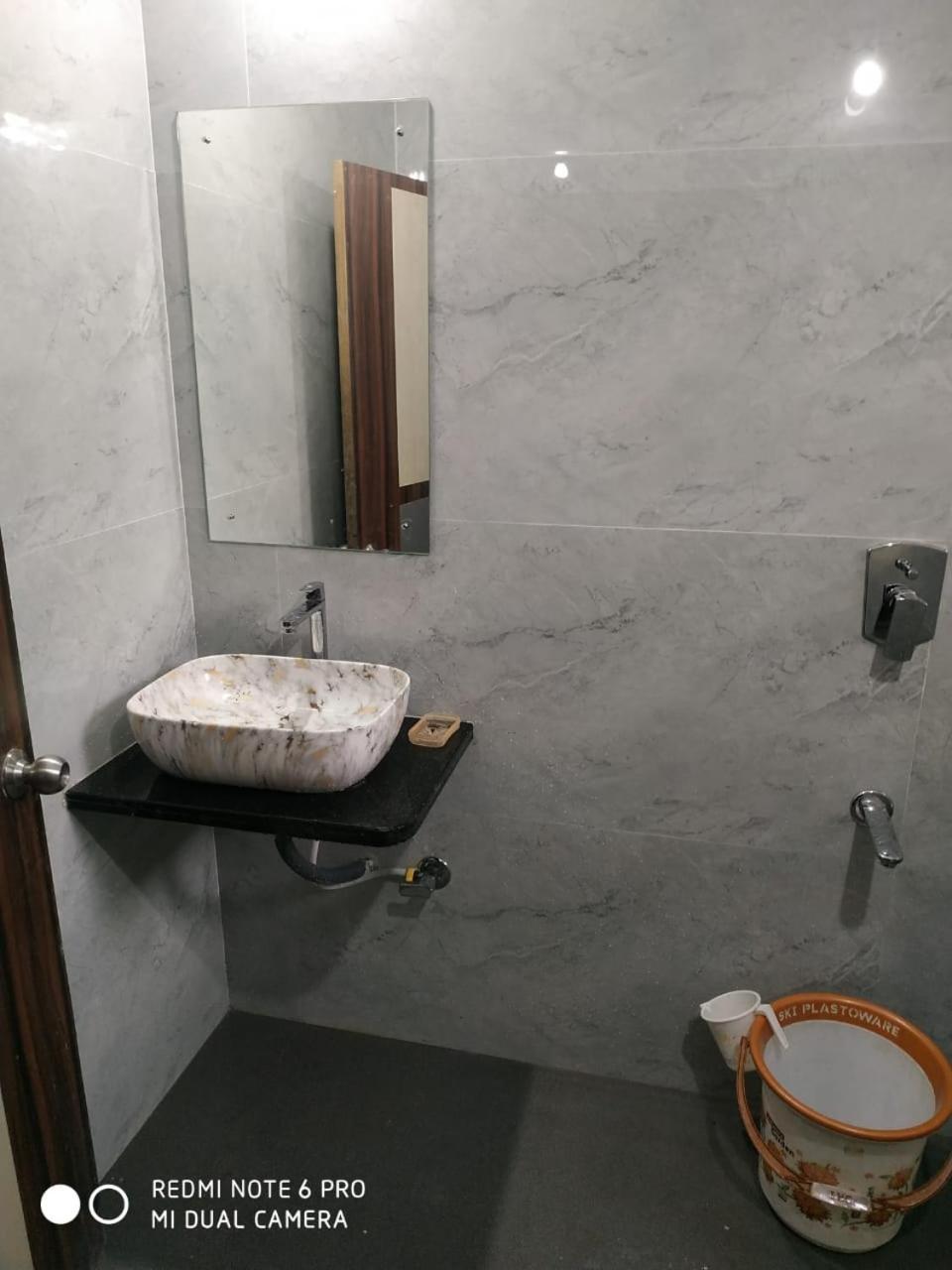 Krushna Kunj Holiday Home アリバグ エクステリア 写真