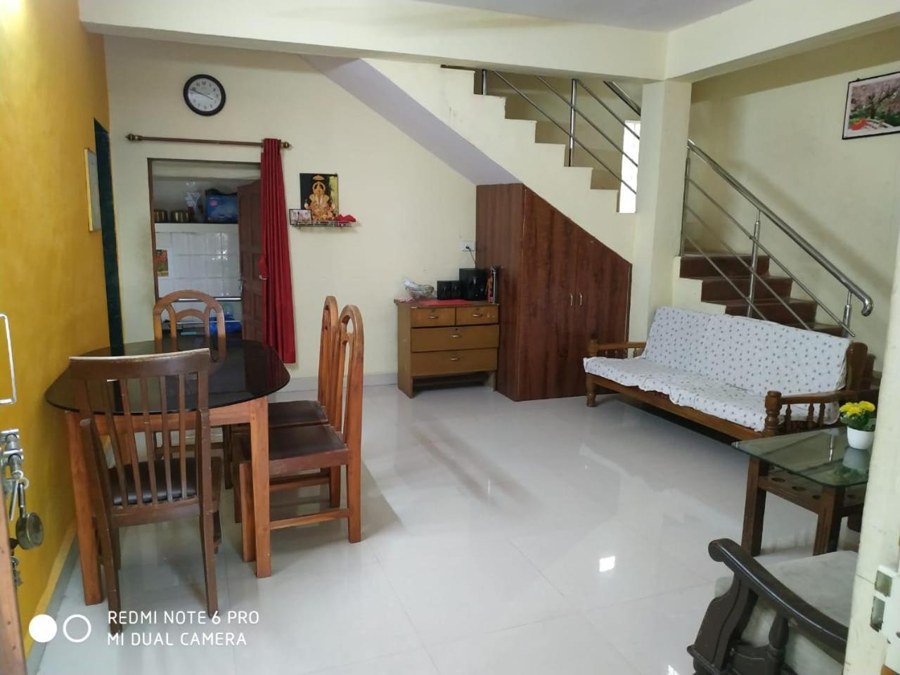 Krushna Kunj Holiday Home アリバグ エクステリア 写真