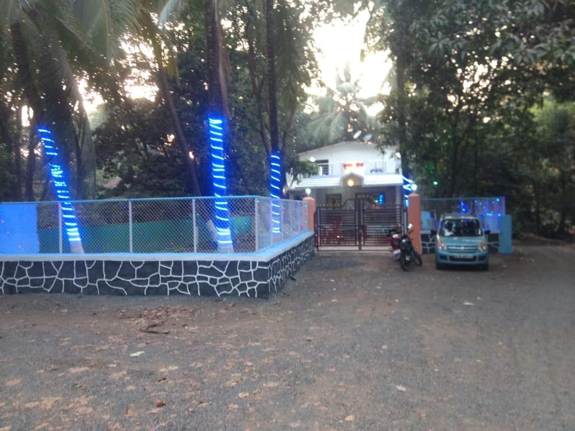 Krushna Kunj Holiday Home アリバグ エクステリア 写真