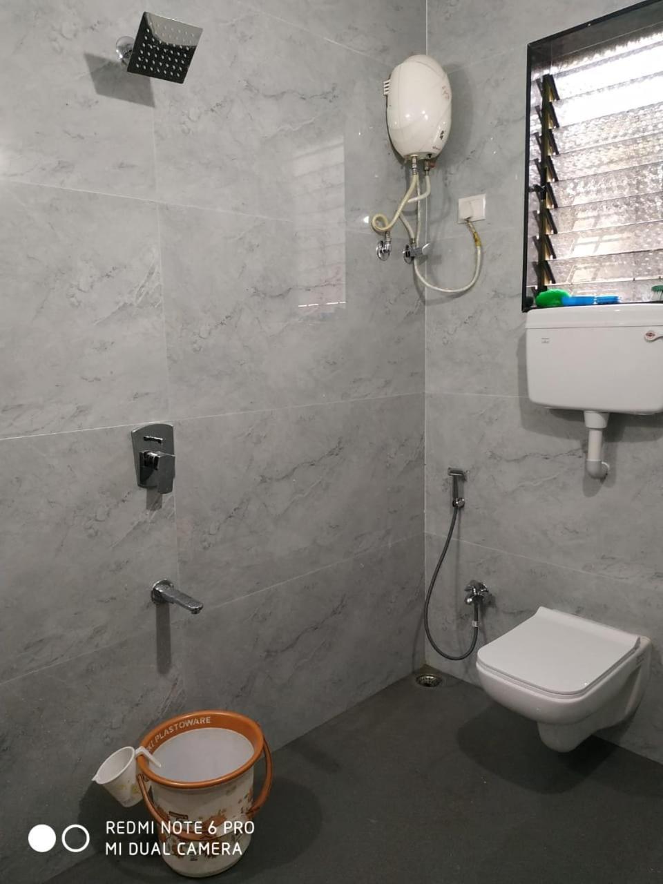 Krushna Kunj Holiday Home アリバグ エクステリア 写真