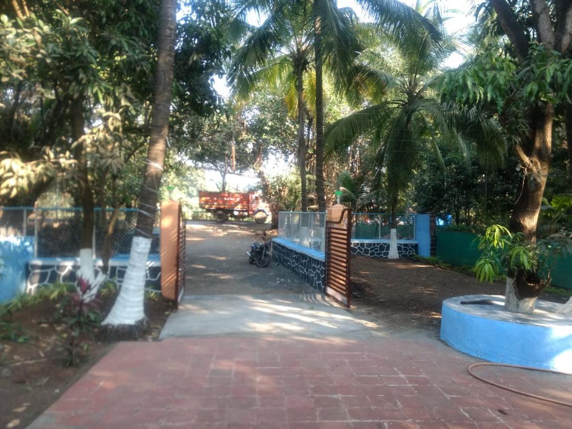 Krushna Kunj Holiday Home アリバグ エクステリア 写真