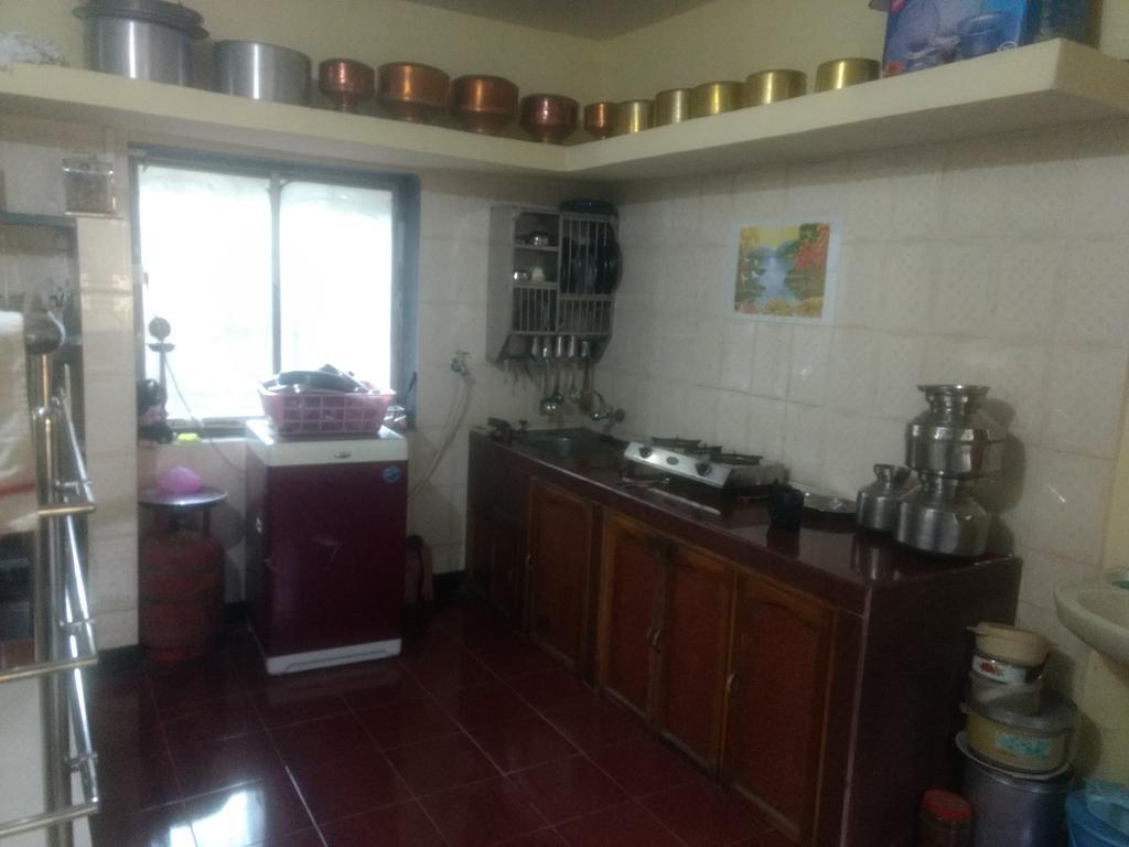 Krushna Kunj Holiday Home アリバグ エクステリア 写真
