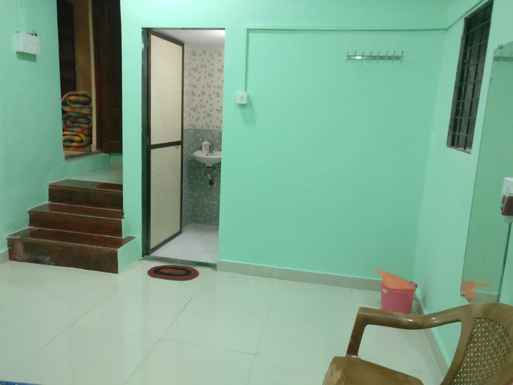 Krushna Kunj Holiday Home アリバグ エクステリア 写真
