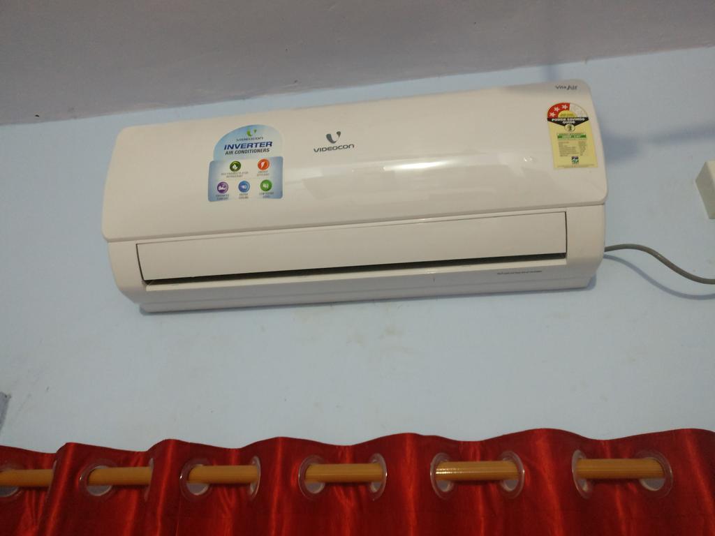 Krushna Kunj Holiday Home アリバグ エクステリア 写真