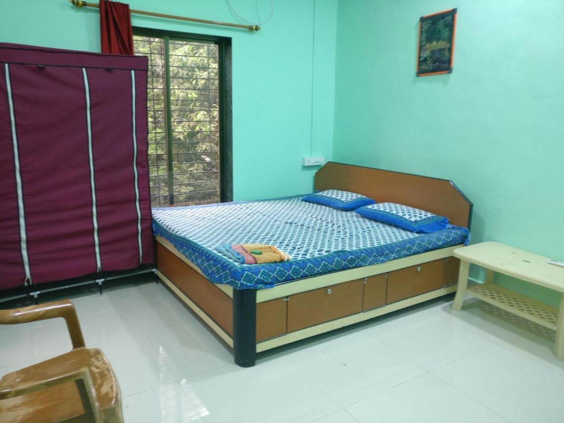 Krushna Kunj Holiday Home アリバグ エクステリア 写真